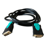 Cable Dvi D 24+1 Macho Monitor 4k @60hz 3metro