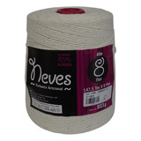 Barbante Artesanal Neves Cor Creme 47 - 801gr