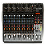 Consola Mixer Behringer Xenyx Qx2442usb