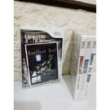 Resident Evil 1 Wii Otimo Presente Lacrado Midia Fisica, Ori