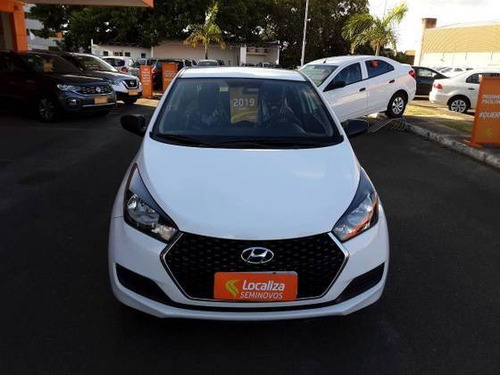HYUNDAI HB20 1.0 UNIQUE 12V FLEX 4P MANUAL
