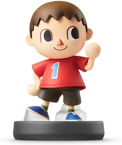 Villager Amiibo