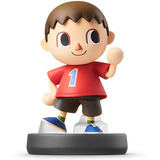 Villager Amiibo