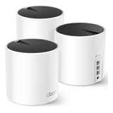 Tp-link Deco Ax3000 Wifi 6 Mesh System 3-pack