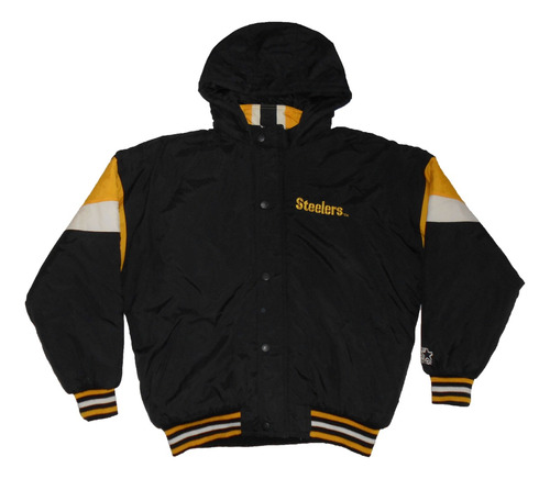 Campera Nfl - M - Pittsburgh Steelers - Original - 668