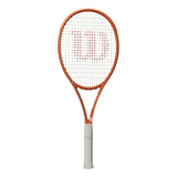 Raqueta Wilson Blade 98 18x20 V8 305g 4 3/8 Roland Garros 22