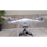 Drone Dji Phantom 3 Standard Com Câmera 2.7k C/ 1 Bateria