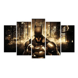 Cuadros Decorativos  Batman Dark Knight Panoramic