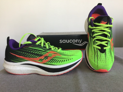 Zapatillas Saucony Endorphin Speed 2  9 Us Mejor Que Nike