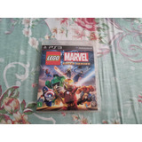 Lego Marvel Super Heroes Original Playstation 3