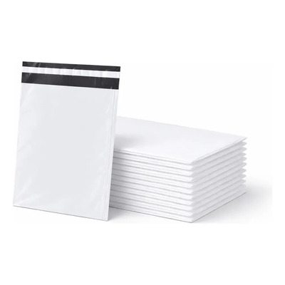 1000 Bolsas Sobres Premium Para Ecommerce 25 X 33 Cm