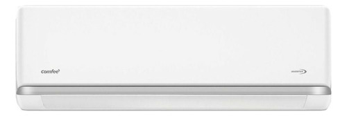 Aire Acondicionado Comfee  Split Inverter  Frío/calor 4400 Frigorías  Blanco 220v Cs-gic18h-01f