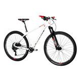 Bicicleta V Industries 950 Rodada 29 T19 Plata Montaña 2024