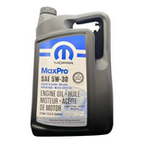 Galon Aceite Motor Sae 5w30 Mopar