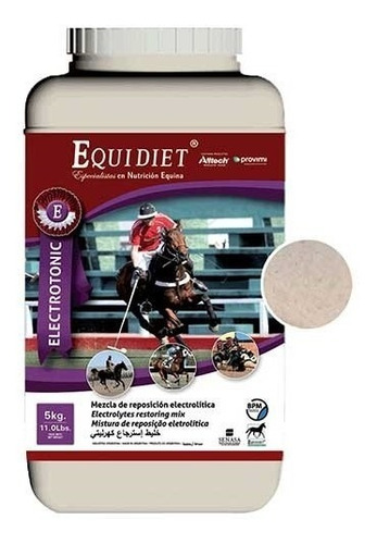 Electrotonic Equidiet 5kg