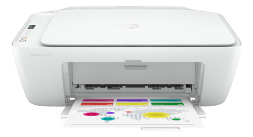 Impresora Hp Deskjet 2752e Copiadora Escaner All In One