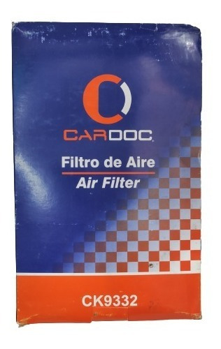 Filtro De Aire Ford Explorer 4.6 01-05 / 4.0 02-06 Foto 6