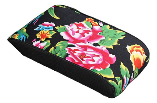 Funda De Cojín Para Reposabrazos De Coche, Consola Central,