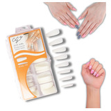 Uñas Postizas Press On Nails Soft Gel 100 Piezas Manicura 