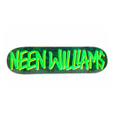 Shape Maple Deathwish Neen Williams Importado + Lixa Jessup 