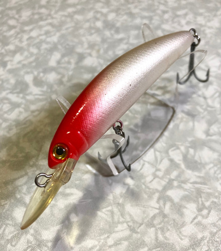 Isca Japonesa A-net Kikuchi Minnow Spd