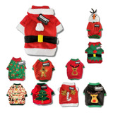 Saco Para Perros Navidad  Talla Xxs Razas Minis