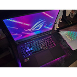 Laptop Gamer Asus Rog Strix G15 Ryzen 7 Rtx 3060 2k 165hz