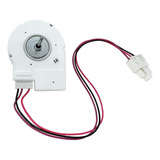 Dc12v 4w - Motor De Ventilador Evaporador Refrigerador ...