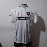 Camiseta De San Lorenzo Suplente Blanca 2015 Nike Original