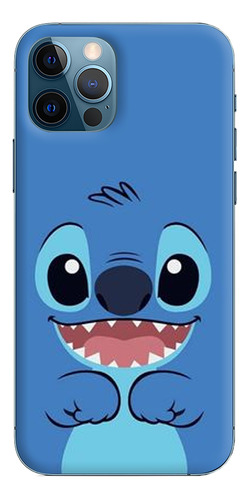 Funda Estuche Personalizado Stitch Para Xiaomi Vivo Oppo 