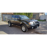 Nissan Frontier 2008 2.8 Dte Cab Doble Se Aa 4x4