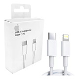 Carregador Apple iPhone Usb-c Power Adapter 20w Nf Original