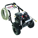 Simpson Limpieza Msh3125-s 3100 Psi A 2,5 Gpm Lavadora De Pr