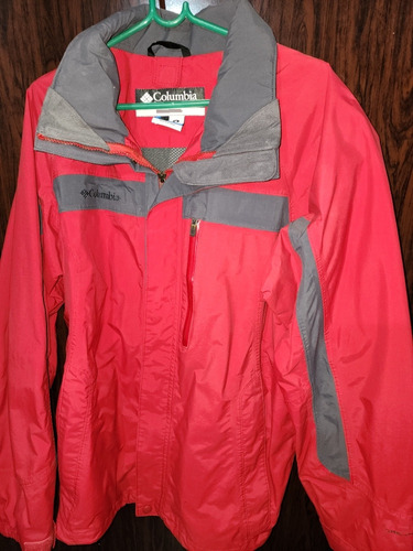 Campera Impermeable Columbia