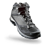 Botas Mh500 Mid Impermeables Senderismo Alta Montaña Hombre