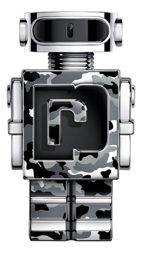 Perfume Paco Rabanne Phantom Legion Ed - mL a $6539