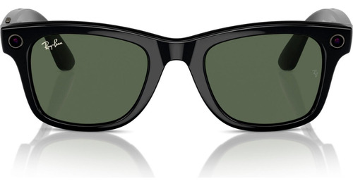 Gafas De Sol Inteligentes Ray-ban Meta Wayfarer 2023 Verde 