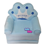 Silla Cojín Almohada Regalo Plegable Niños Bebes Peluche Pri