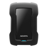 Disco Duro Externo Adata Ahd330-4tu31 4tb Negro