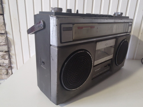 Radiocasette Sony Cfs55