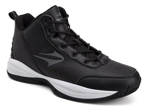 Zapatillas Topper Candun Cs Basquet Asfl70