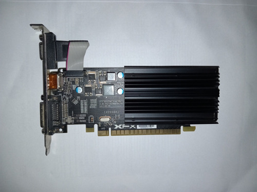 Placa De Video Radeon Xfx One 1gb