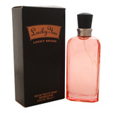 Lucky You Por Liz Claiborne Para Mulheres - 3.4 Oz Edt Spray