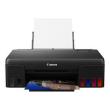 Impresora Canon Pixma Monofuncion G510 Color Negro