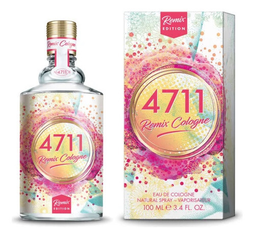 Perfume 4711 Remix Neroli Edc 100ml