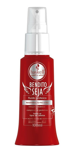 Fluido Proteico Bendito Seja - mL a $450