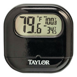 Taylor 1700 Termómetro Digital Interior/exterior Con Ventosa