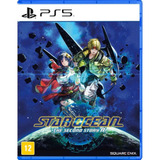 Star Ocean The Second Story R - Ps5 (físico)