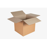 Cajas Reforzadas Envio Ecommerce 35x25x25 X10 Unidades