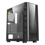 Gabinete Gamer Acegeek Warrior A380 Glass Full-t Lat Vidro